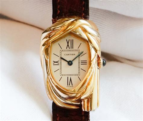 reloj cartier paris